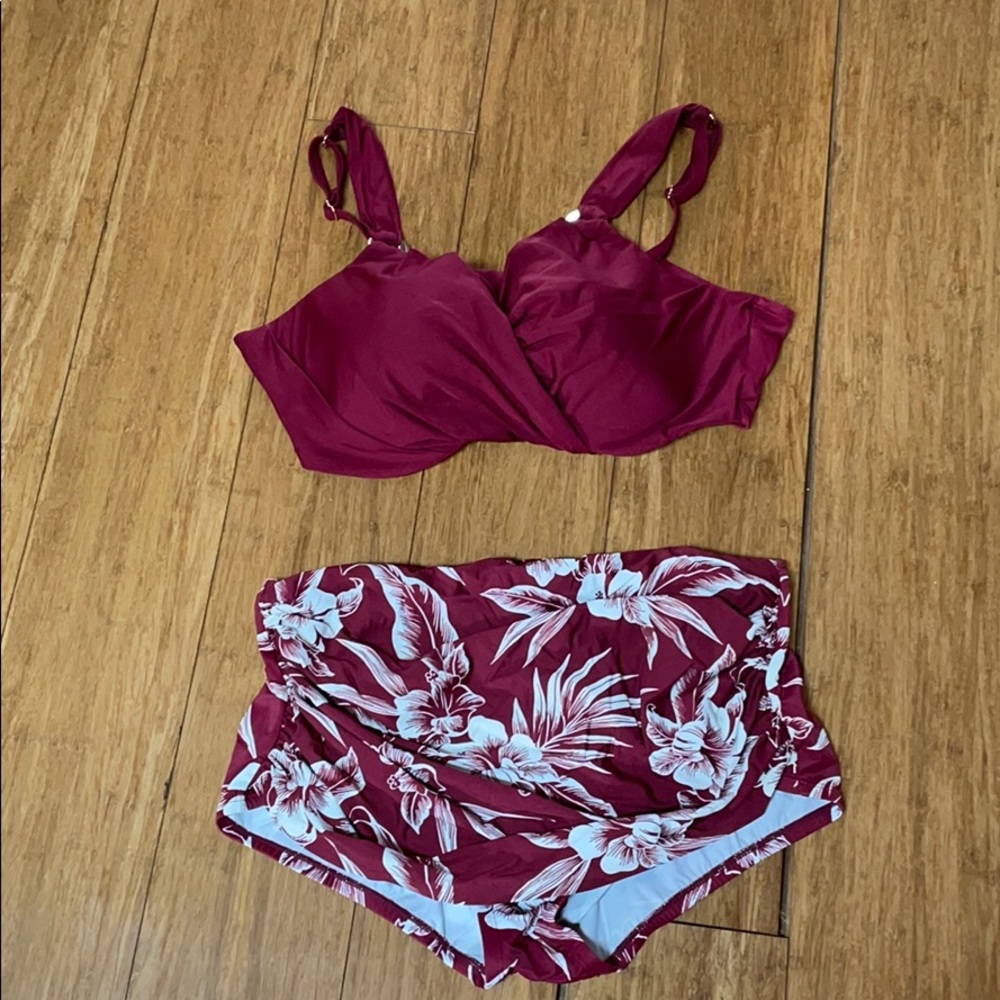 Miracle Suit 2 piece